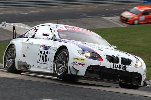 Nieuwe exclusieve partner voor BMW Motorsport